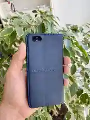 Синий чехол книжка elitcase для Apple iPhone 6 и 6S / Айфон 6 и 6S