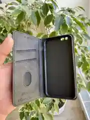 Черный чехол книжка elitcase для Apple iPhone 6 и 6S / Айфон 6 и 6S