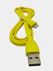 Кабель Remax для iPhone с выходом USB - Lightning 1 метр