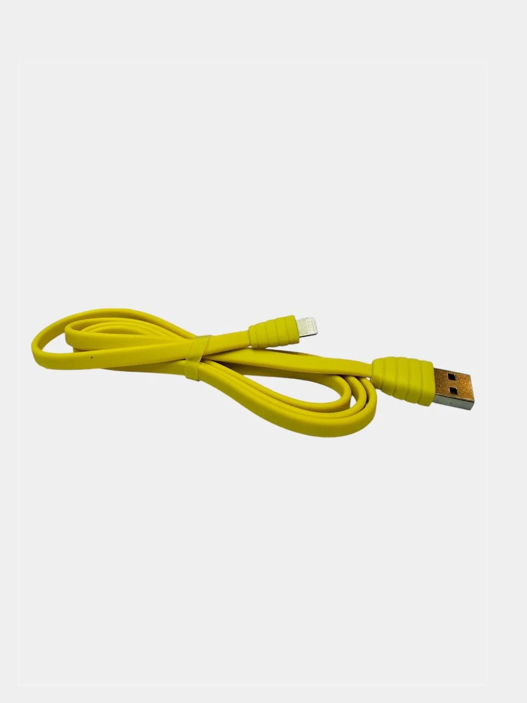 Кабель Remax для iPhone с выходом USB - Lightning 1 метр