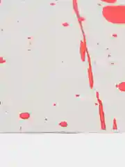 Алый скатерть Хэллоуин