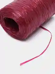 Вишнёвый нитки полипропиленовые пряжа для вязания мочалок 1шт