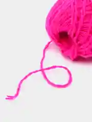 Фуксия пряжа нитки для вязания и рукоделия
