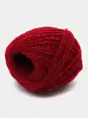 Бордовый пряжа нитки для вязания и рукоделия