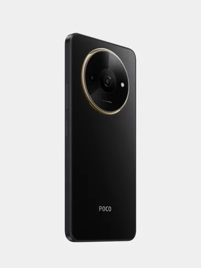 Белый смартфон POCO C61, 4GB+128GB