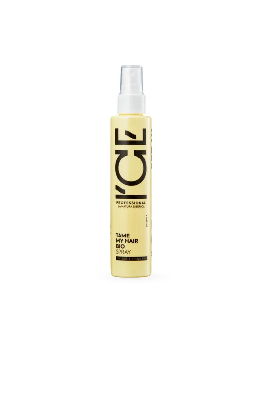 Сыворотка-спрей для вьющихся волос ICE Professional TAME MY HAIR, 100 мл