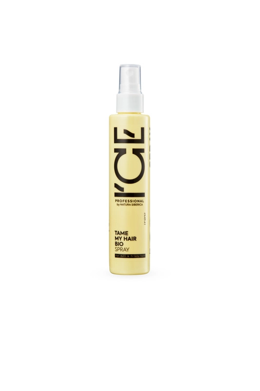 Сыворотка-спрей для вьющихся волос ICE Professional TAME MY HAIR, 100 мл