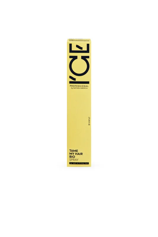 Сыворотка-спрей для вьющихся волос ICE Professional TAME MY HAIR, 100 мл