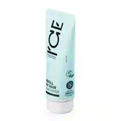 Маска для сухих и повреждённых волос ICE Professional REFILL MY HAIR, 200 мл