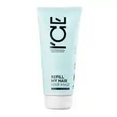 Маска для сухих и повреждённых волос ICE Professional REFILL MY HAIR, 200 мл