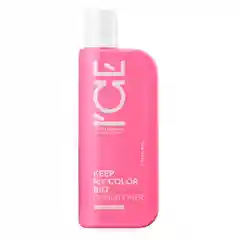 Кондиционер для окрашенных и тонированных волос ICE Professional KEEP MY COLOR, 250 мл