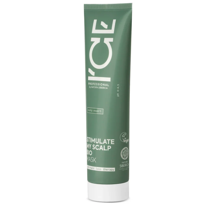 Согревающая маска-активатор для кожи головы ICE Professional Scalp Expert, 150 мл