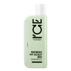 Шампунь ICE Professional by Natura Siberica REFRESH MY SCALP Детокс, для всех типов волос