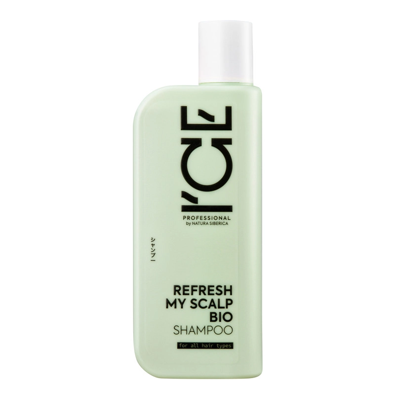 Шампунь ICE Professional by Natura Siberica REFRESH MY SCALP Детокс, для всех типов волос