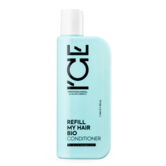 Кондиционер для сухих и повреждённых волос ICE Professional REFILL MY HAIR, 250 мл