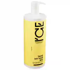Шампунь для тусклых и вьющихся волос ICE Professional TAME MY HAIR by Natura Siberica
