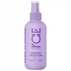 Кератиновый спрей для поврежденных волос 20 в 1 ICE Take It Home Keratin Injection, 200 мл