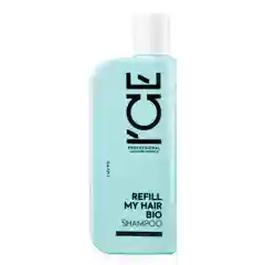 Шампунь для сухих и повреждённых волос ICE Professional by Natura Siberica REFILL MY HAIR