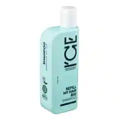 Шампунь для сухих и повреждённых волос ICE Professional by Natura Siberica REFILL MY HAIR