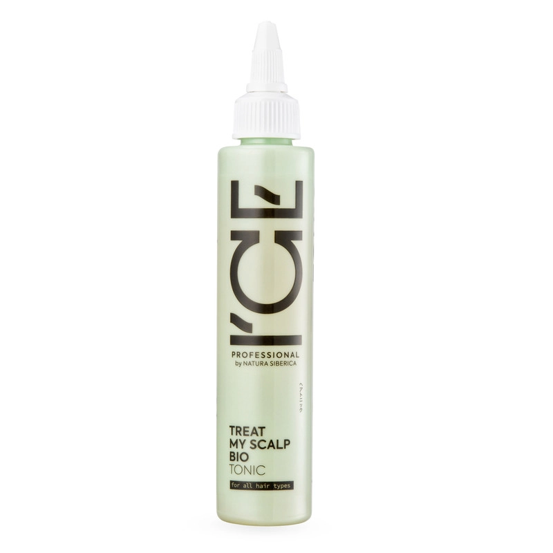 Тоник-активатор для кожи головы ICE Professional REFRESH MY SCALP, 100 мл