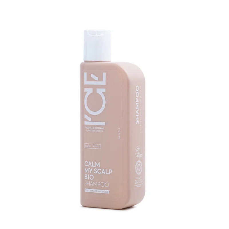 Шампунь для чувствительной кожи головы ICE Professional Scalp Expert, 250 мл