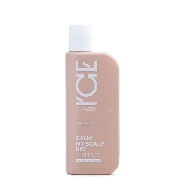 Шампунь для чувствительной кожи головы ICE Professional Scalp Expert, 250 мл