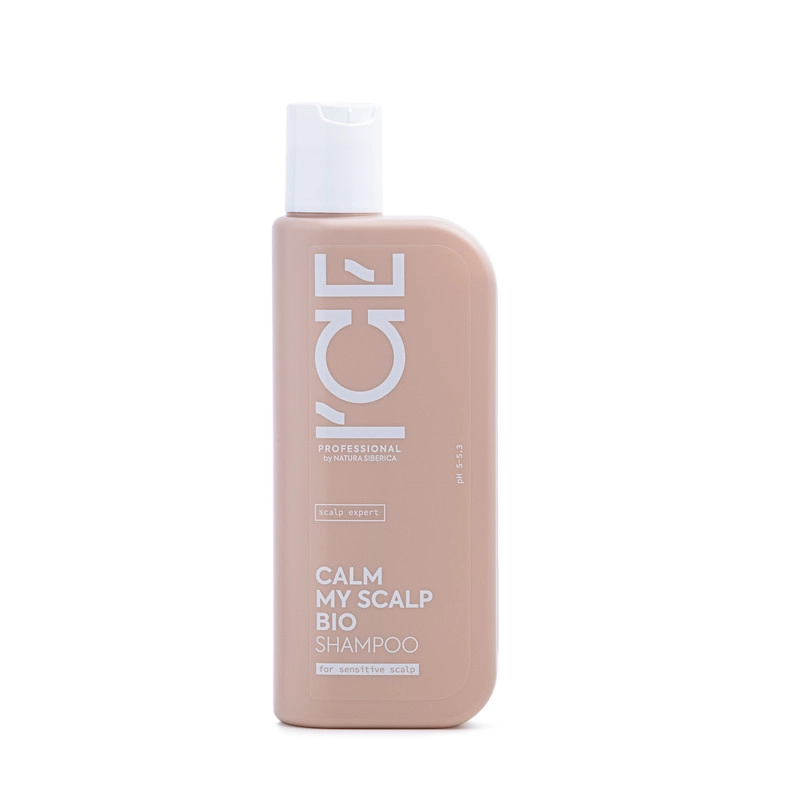 Шампунь для чувствительной кожи головы ICE Professional Scalp Expert, 250 мл