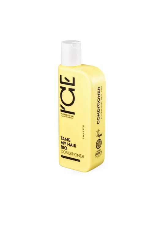 Кондиционер для тусклых и вьющихся волос ICE Professional TAME MY HAIR, 250 мл
