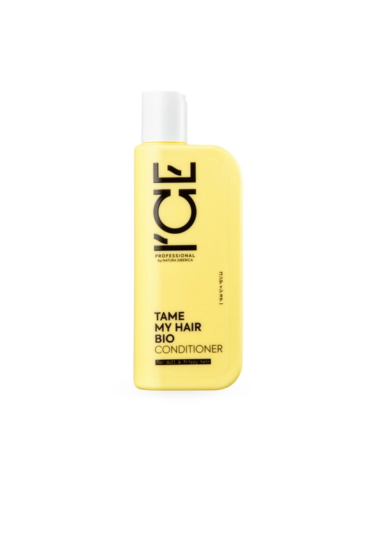 Кондиционер для тусклых и вьющихся волос ICE Professional TAME MY HAIR, 250 мл
