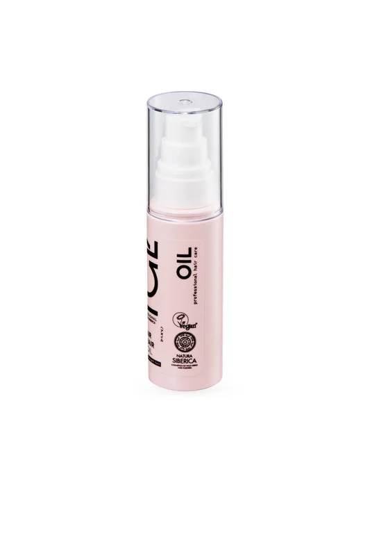 Масло для сильно повреждённых волос ICE Professional REPAIR MY HAIR, 50 мл