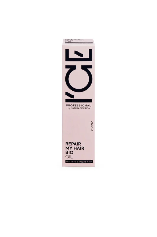 Масло для сильно повреждённых волос ICE Professional REPAIR MY HAIR, 50 мл