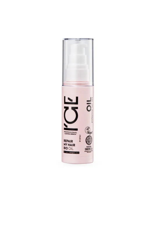 Масло для сильно повреждённых волос ICE Professional REPAIR MY HAIR, 50 мл