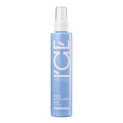 Сыворотка-спрей для светлых волос ICE Professional KEEP MY BLONDE, 100 мл