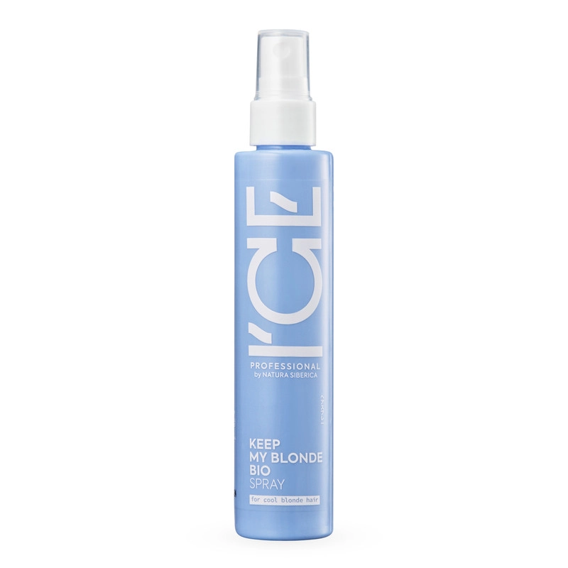 Сыворотка-спрей для светлых волос ICE Professional KEEP MY BLONDE, 100 мл