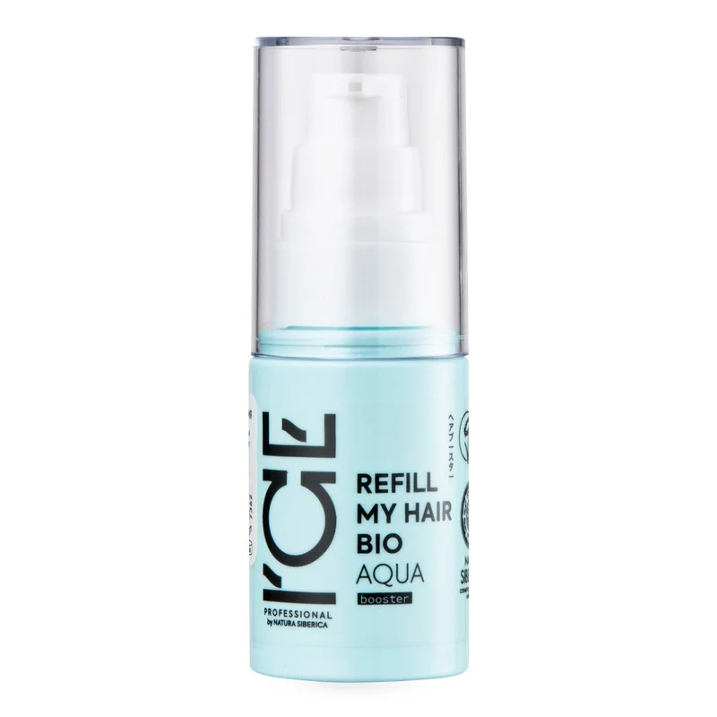 Концентрат для интенсивного увлажнения ICE Professional REFILL MY HAIR, 30 мл