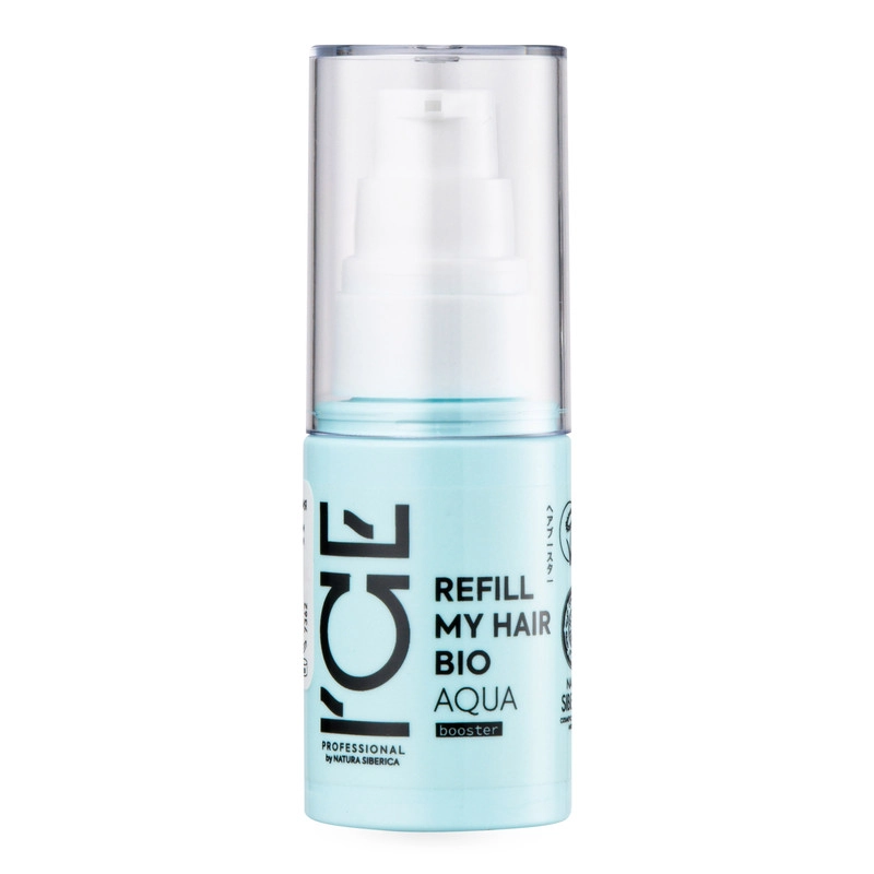 Концентрат для интенсивного увлажнения ICE Professional REFILL MY HAIR, 30 мл