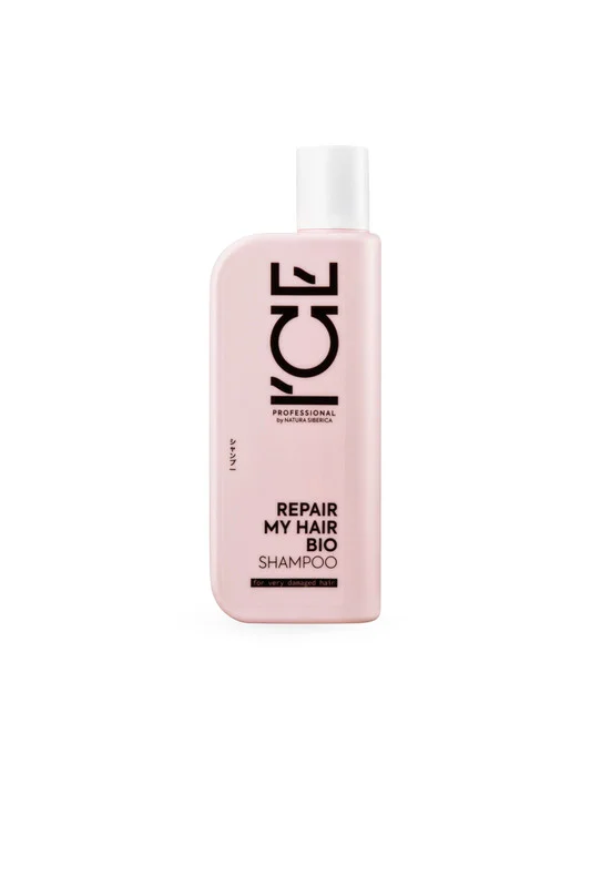 Шампунь для сильно повреждённых волос ICE Professional by Natura Siberica REPAIR MY HAIR