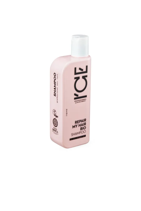 Шампунь для сильно повреждённых волос ICE Professional by Natura Siberica REPAIR MY HAIR