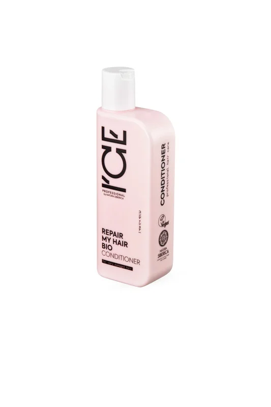Кондиционер для сильно повреждённых волос ICE Professional REPAIR MY HAIR, 250 мл