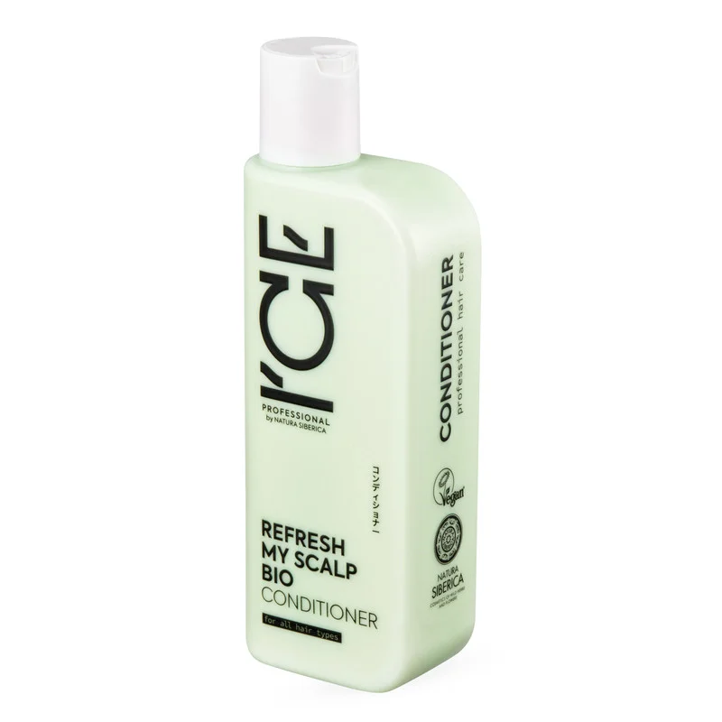 Кондиционер для всех типов волос ICE Professional REFRESH MY SCALP, 250 мл