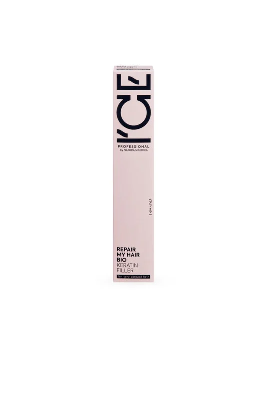 Кератиновый спрей-концентрат для поврежденных волос ICE Professional REPAIR MY HAIR, 100мл