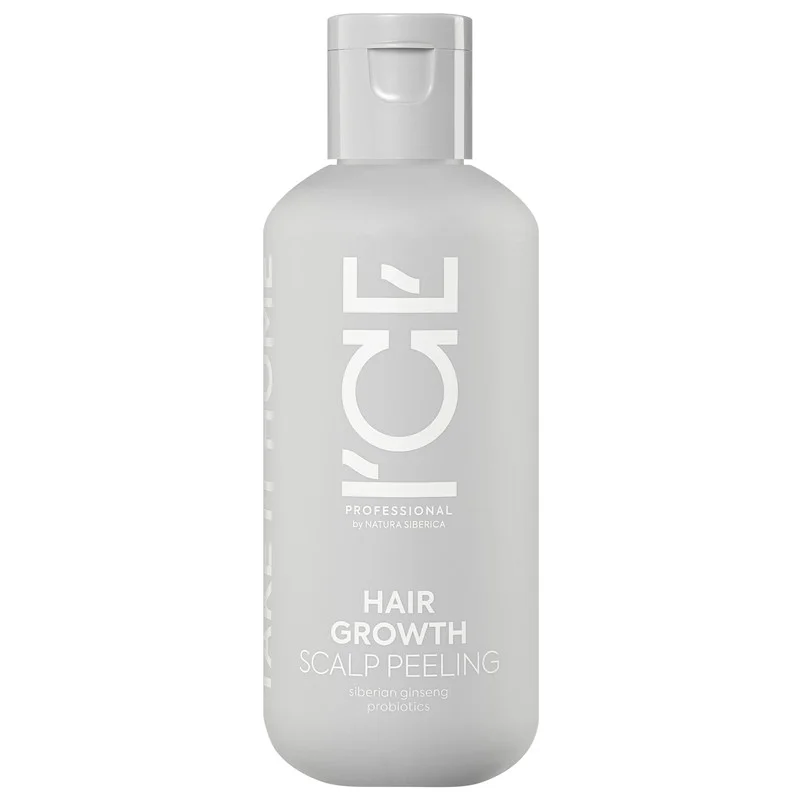 Маска - пилинг для кожи головы ICE Professional Take It Home Hair Growth, 200 мл
