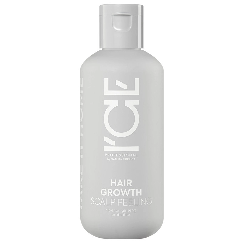 Маска - пилинг для кожи головы ICE Professional Take It Home Hair Growth, 200 мл