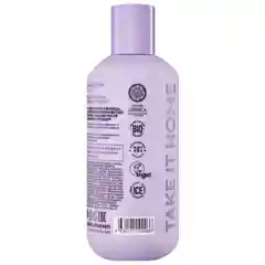 Шампунь для повреждённых волос ICE Professional Take It Home Keratin Injection, 250 мл
