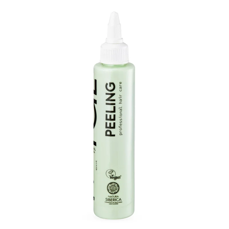 Детокс-пилинг для кожи головы ICE Professional REFRESH MY SCALP, 100 мл