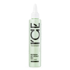 Детокс-пилинг для кожи головы ICE Professional REFRESH MY SCALP, 100 мл