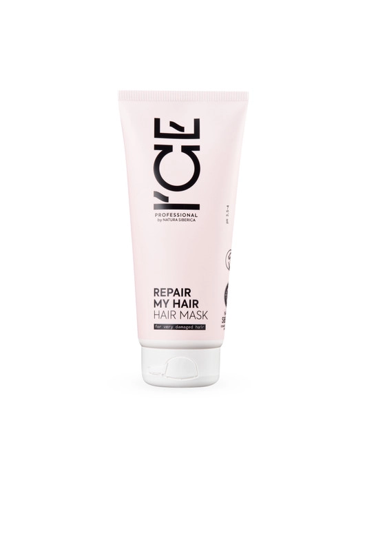 Маска для сильно повреждённых волос ICE Professional REPAIR MY HAIR, 200 мл