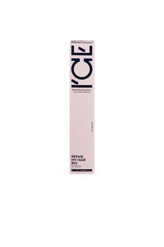 Спрей-кондиционер для сильно повреждённых волос ICE Professional REPAIR MY HAIR, 100 мл