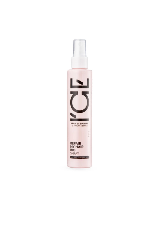 Спрей-кондиционер для сильно повреждённых волос ICE Professional REPAIR MY HAIR, 100 мл