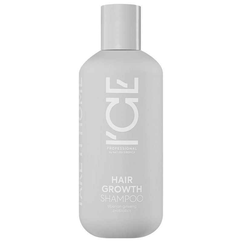 Шампунь ICE Professional Take It Home Hair Growth, стимулирующий рост волос, 250 мл